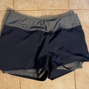 Lined Athletic Shorts